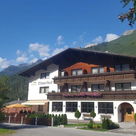 Pension Elmerhof Elmen Luaran gambar