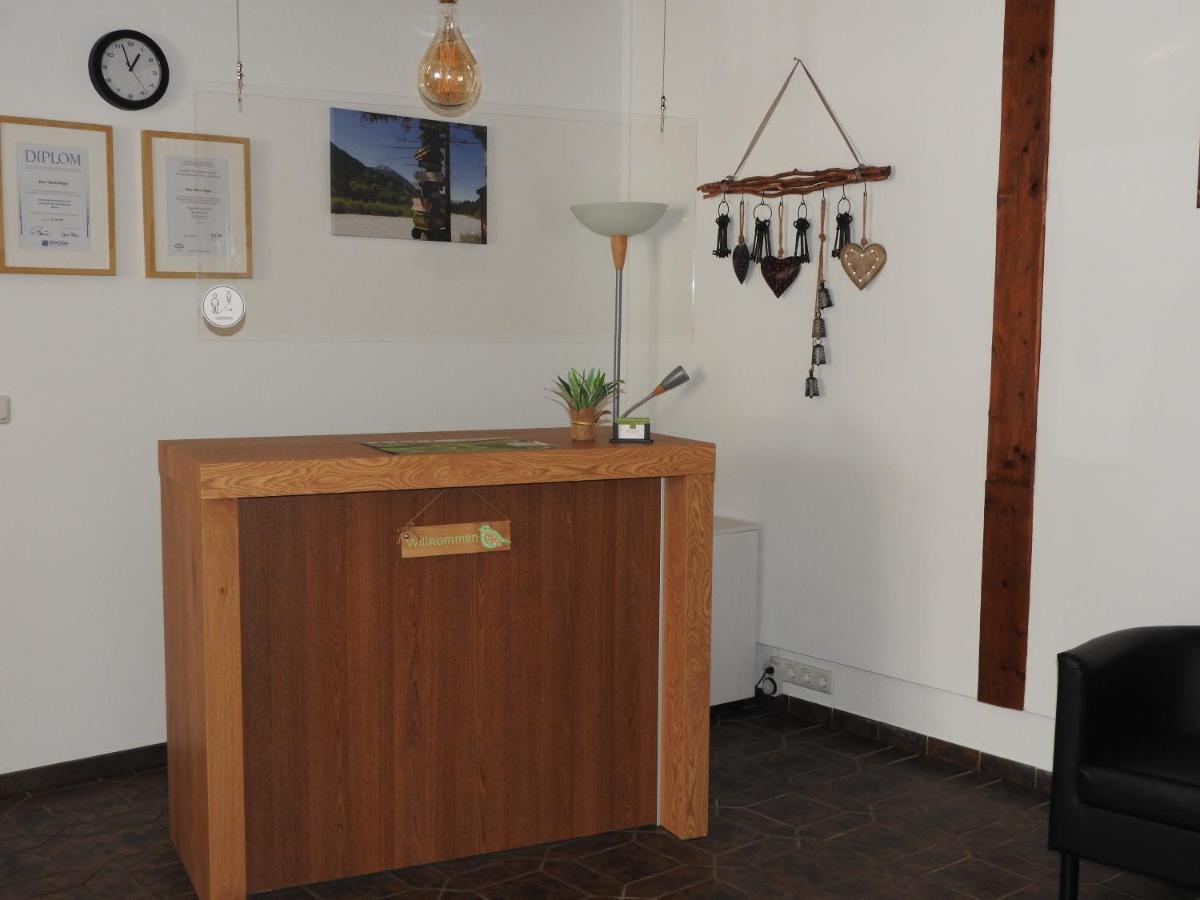 Pension Elmerhof Elmen Luaran gambar