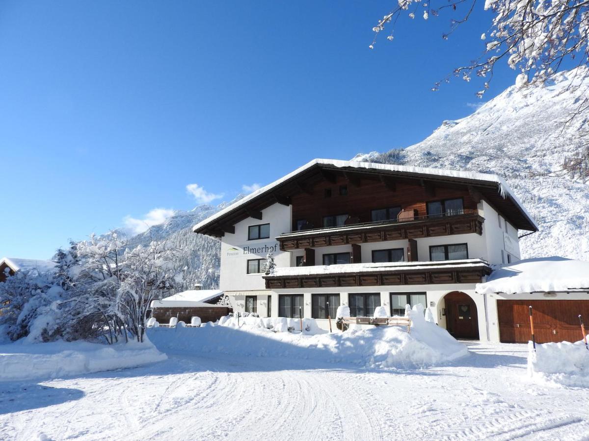 Pension Elmerhof Elmen Luaran gambar