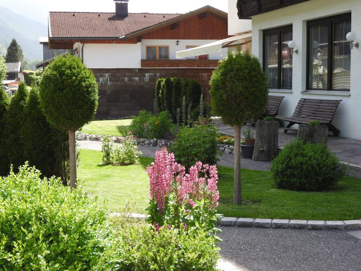 Pension Elmerhof Elmen Luaran gambar