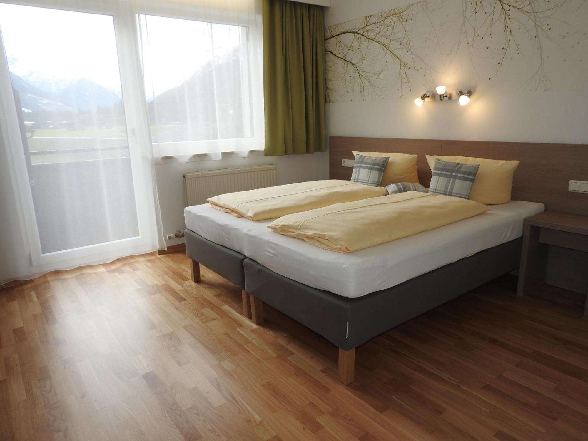 Pension Elmerhof Elmen Luaran gambar