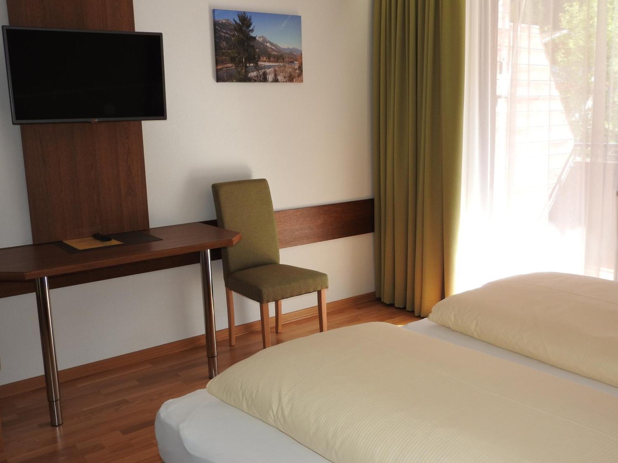 Pension Elmerhof Elmen Luaran gambar