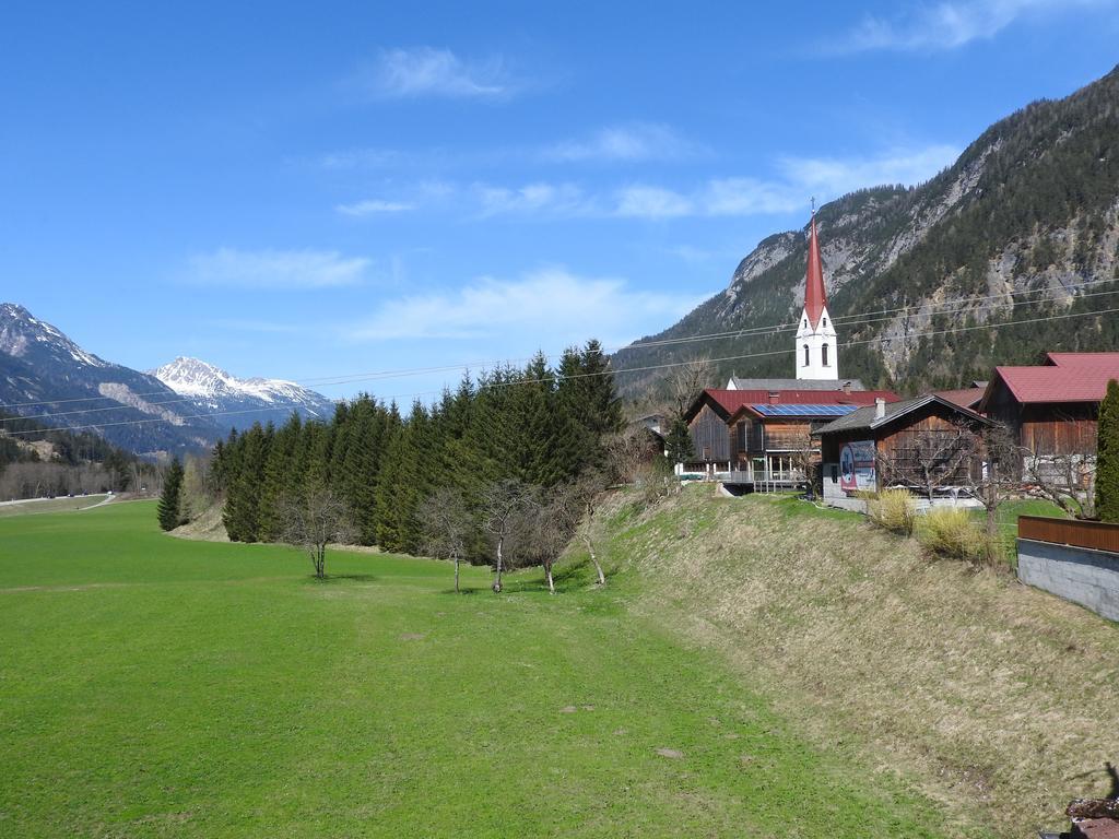Pension Elmerhof Elmen Luaran gambar