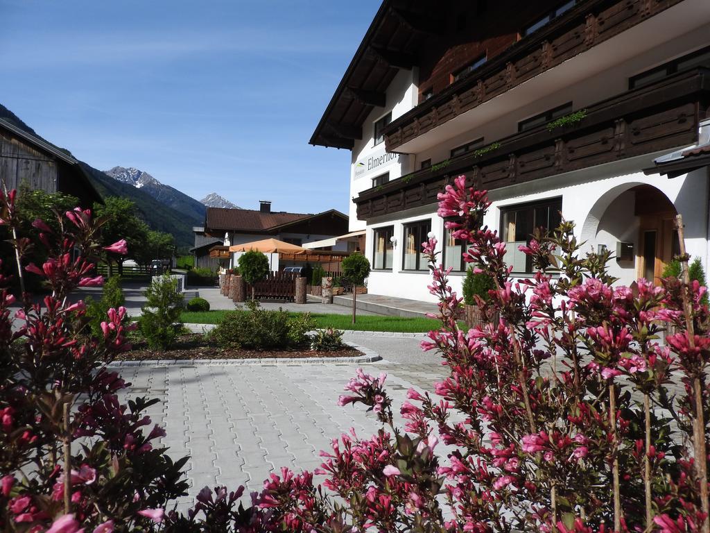 Pension Elmerhof Elmen Luaran gambar