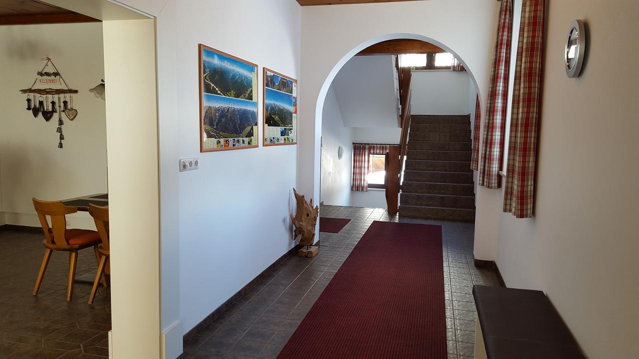 Pension Elmerhof Elmen Luaran gambar