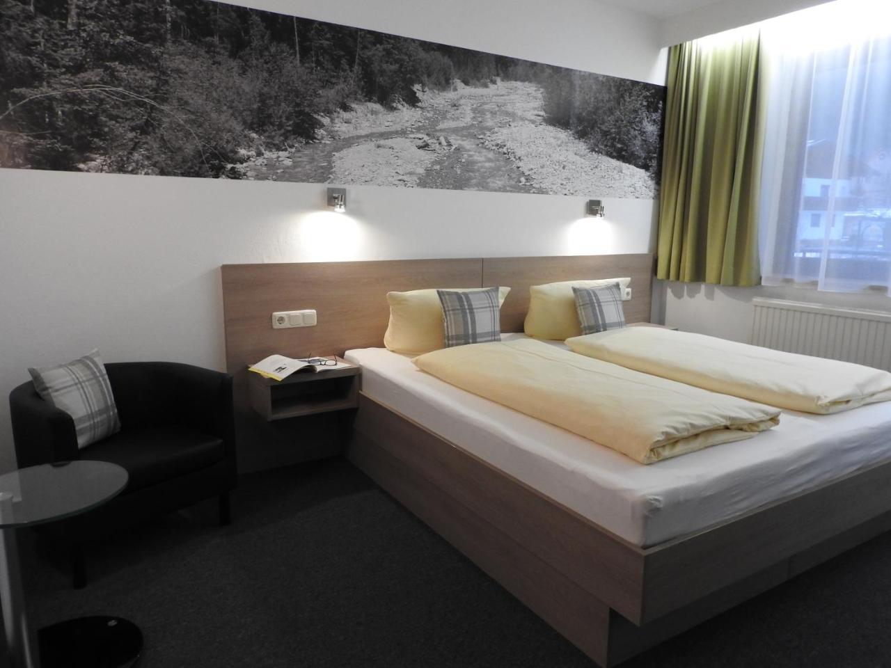 Pension Elmerhof Elmen Luaran gambar